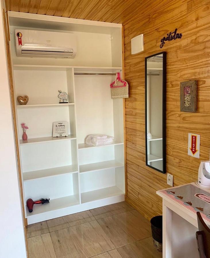 Aconchego Do Sereno Exclusive Chales 乌鲁比西 外观 照片