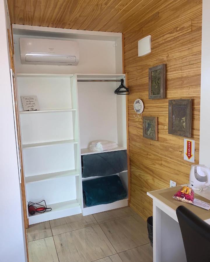 Aconchego Do Sereno Exclusive Chales 乌鲁比西 外观 照片