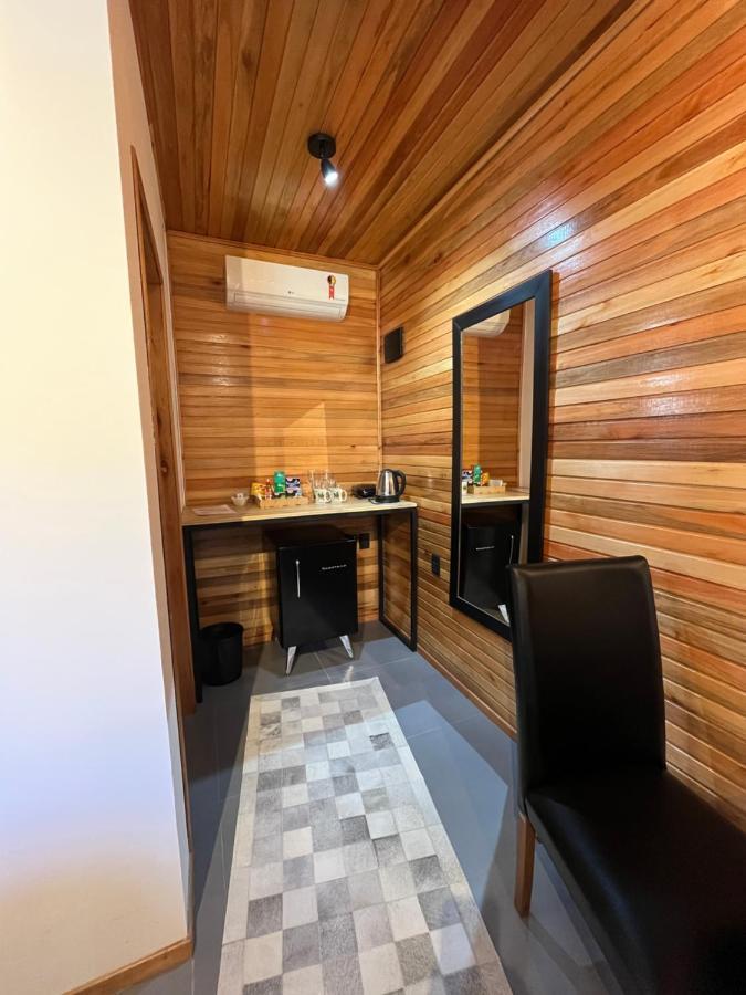 Aconchego Do Sereno Exclusive Chales 乌鲁比西 外观 照片
