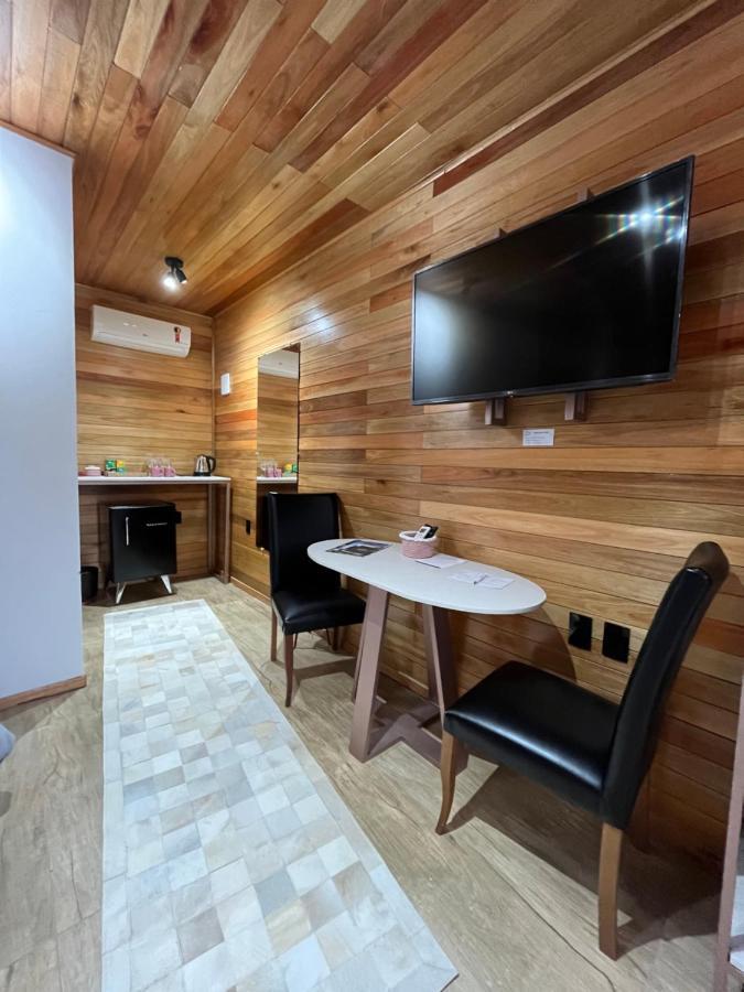 Aconchego Do Sereno Exclusive Chales 乌鲁比西 外观 照片